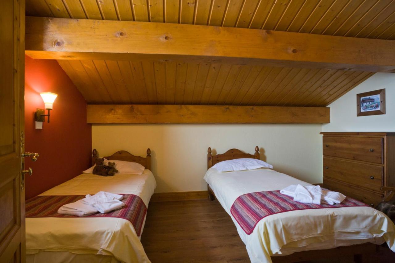 Le Hameau De La Sapiniere Aparthotel Saint-Martin-de-Belleville Cameră foto